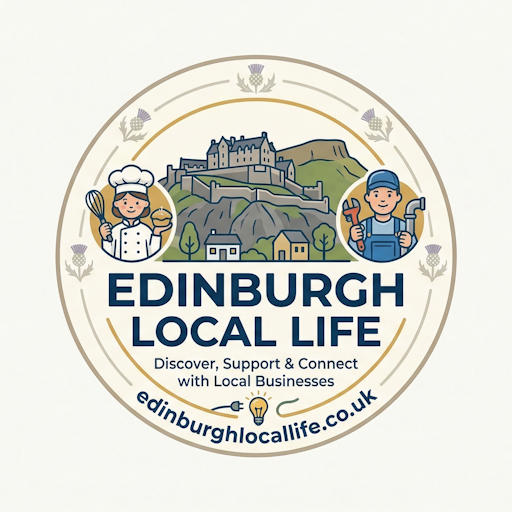 Edinburgh Local Life Logo